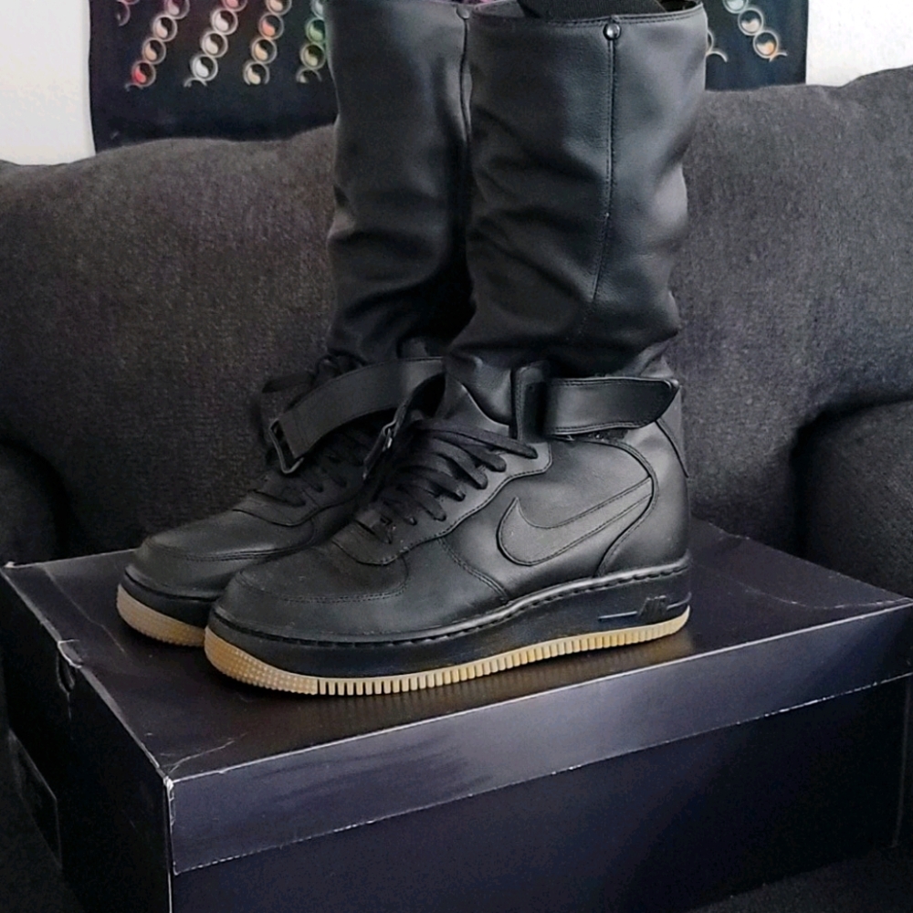 Nike Air Force 1 Upstep Warrior